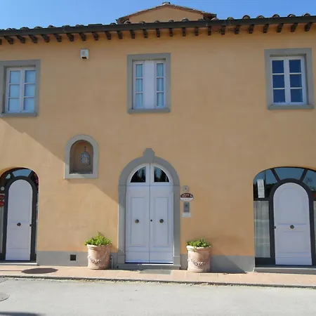 Antica Pieve B&B-3