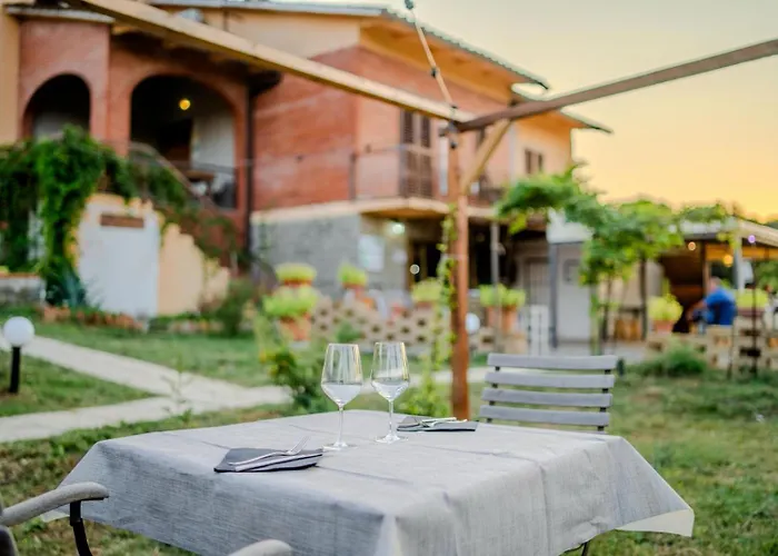 Agriturismo La Palma Sambuca val di Pesa