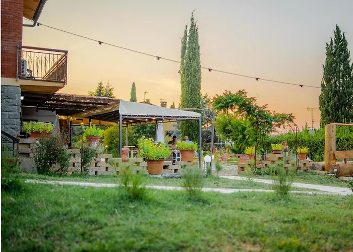Agriturismo La Palma Sambuca val di Pesa